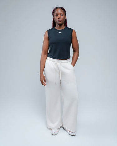 Soft-Flow Wide Joggers (Alperce)