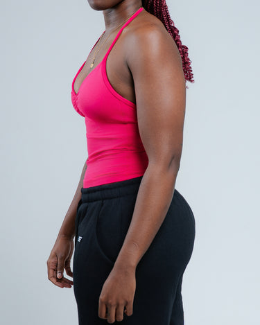 Soft-Flow Wide Joggers (Preto)