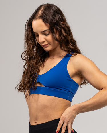 Highfit™ Cross-Back Bra