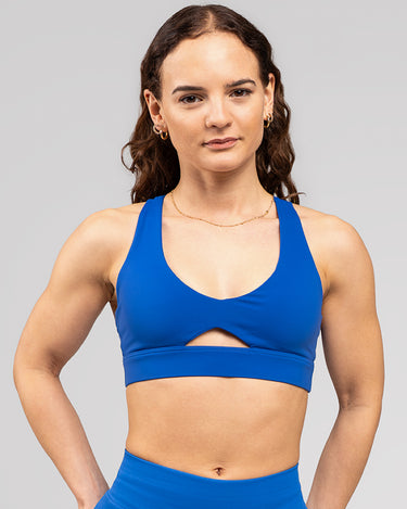 Highfit™ Cross-Back Bra